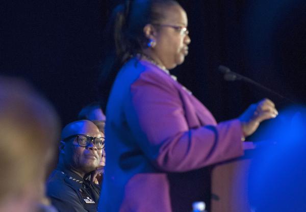 Top officials stand together in Crimes Against Women forum Crime