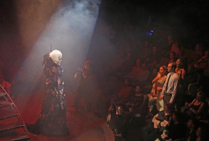 Halloween comes early with 'The Rocky Horror Show' at DTC