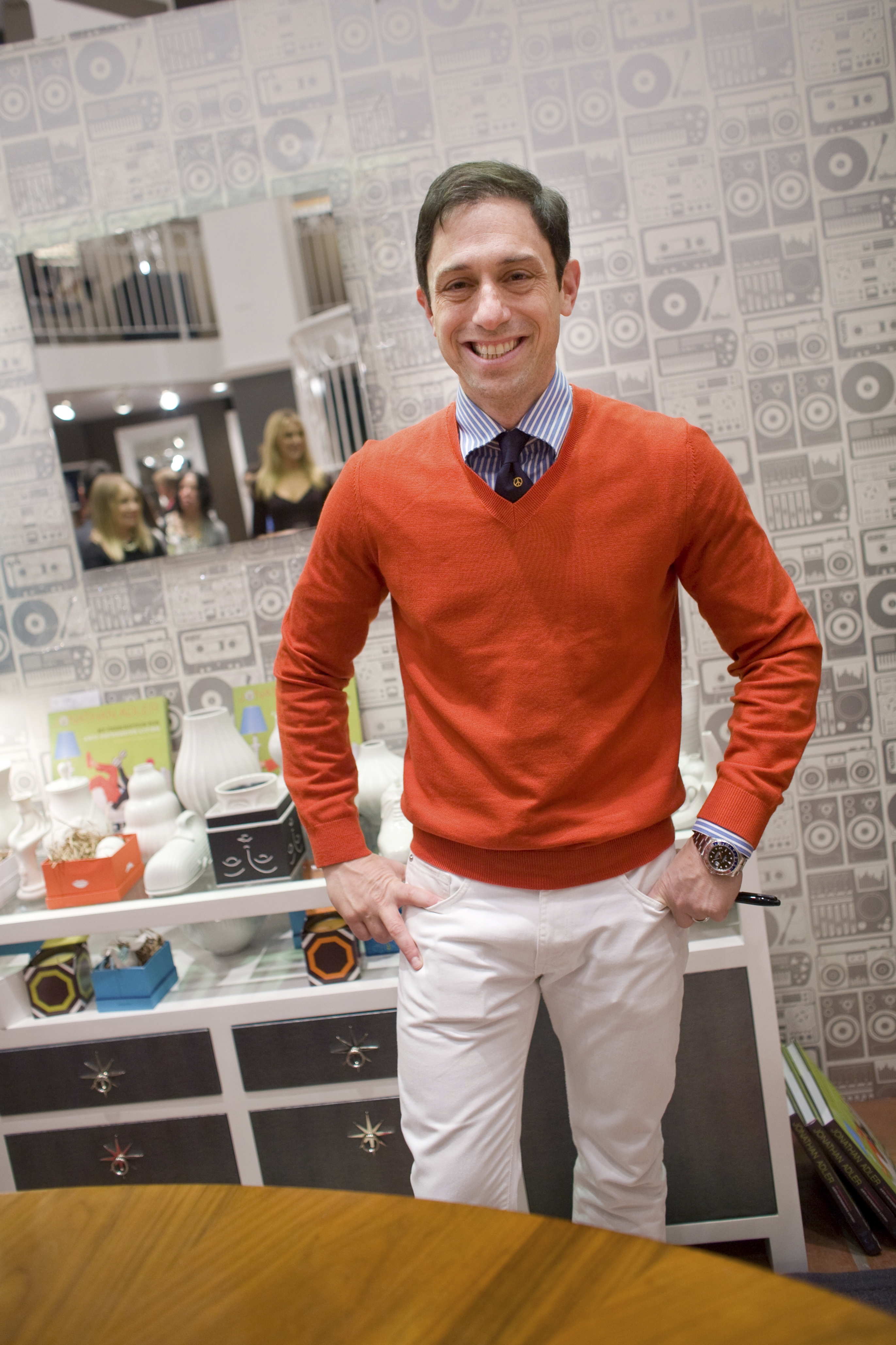 Jonathan Adler talks new Dallas digs Life Dallas News