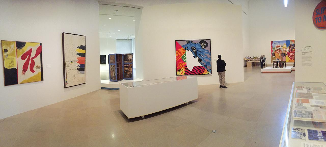 Chaos reigns delightfully in DMA’s ‘International Pop’ exhibition