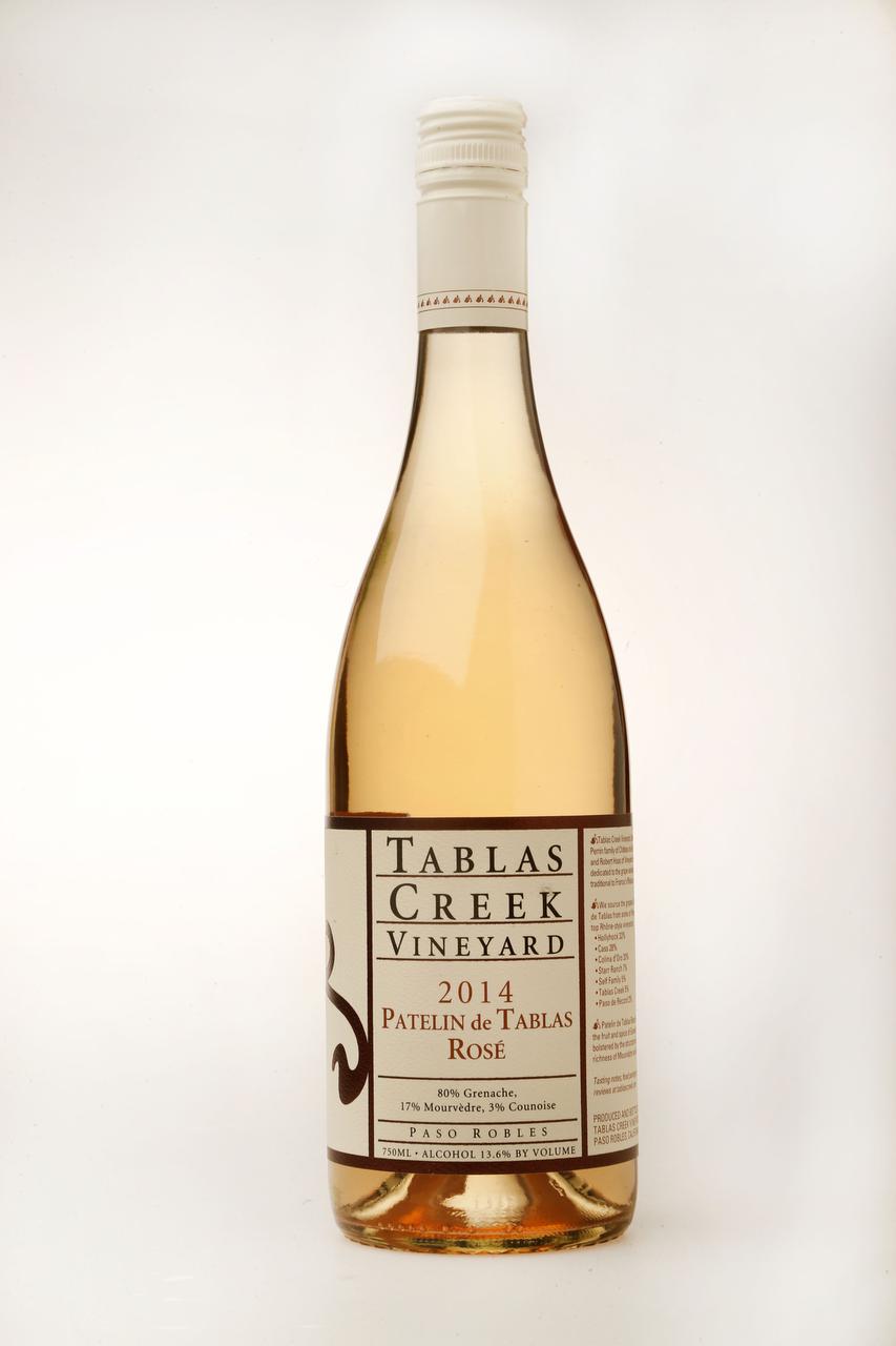 Wine of the Week Tablas Creek Vineyard, Paso Robles, Patelin de Tablas