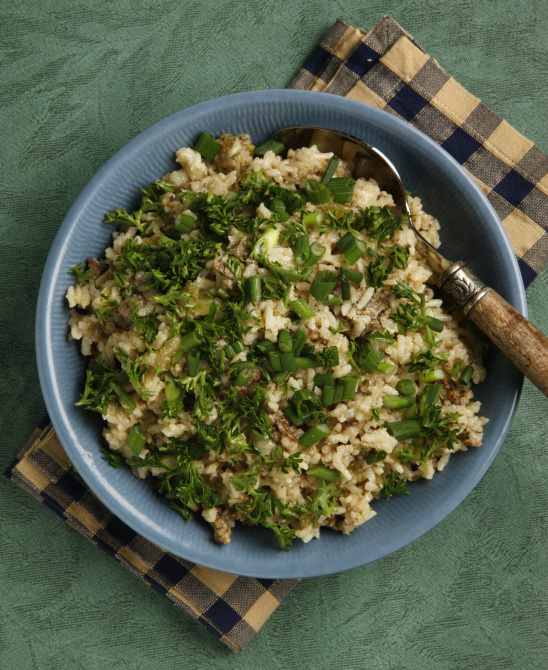 Lake Charles dirty rice utilizes pork, chicken livers Life Dallas News