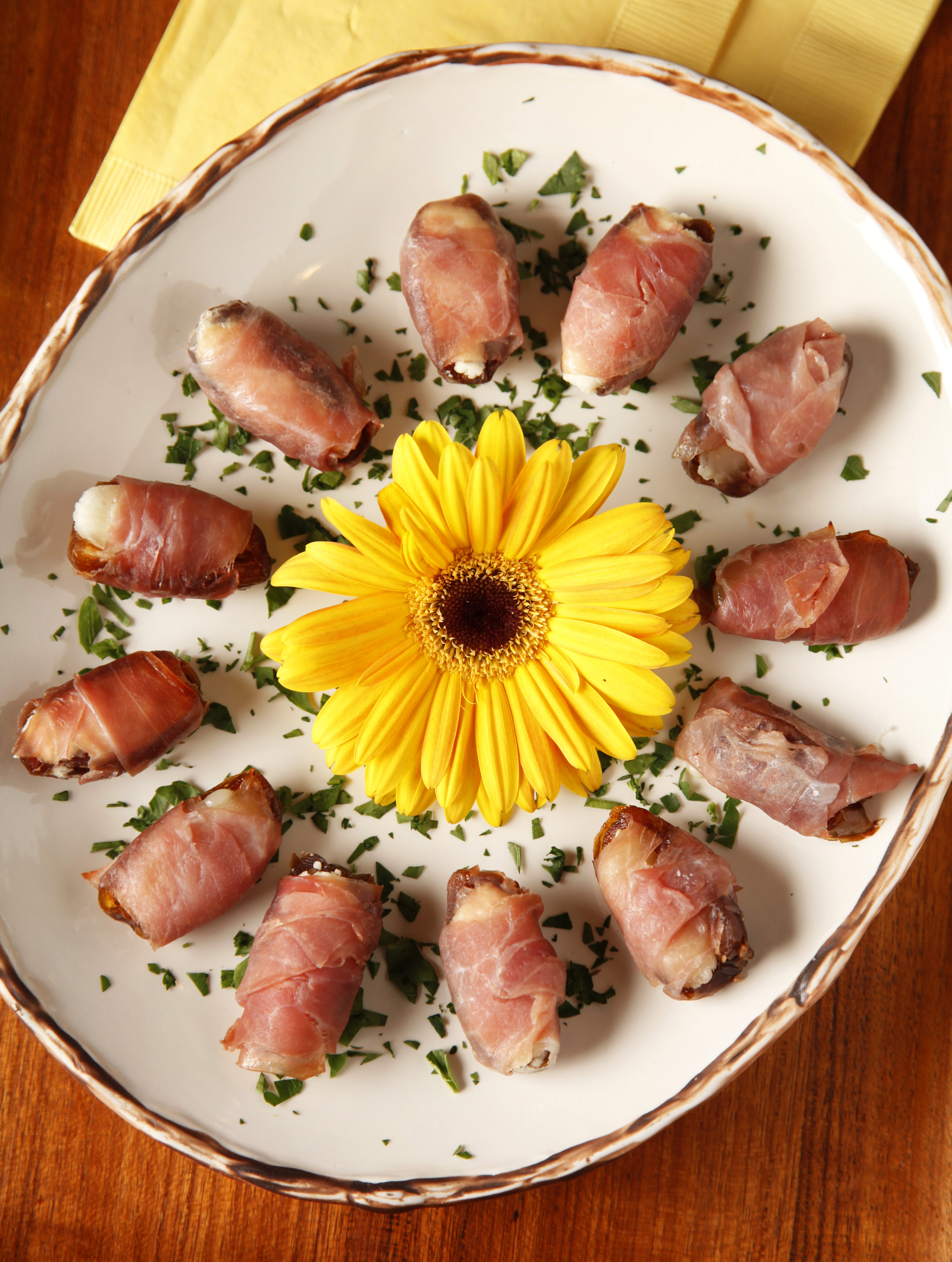 Make a date with this appetizer Cooking Dallas News