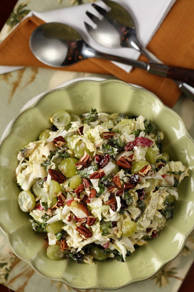 Coleslaw is even cooler with fruit flavors Cooking Dallas News