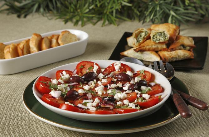 Greek Antipasto is an easy appetizer Cooking Dallas News