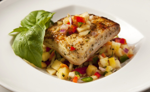 Mahimahi fillets for two Cooking Dallas News