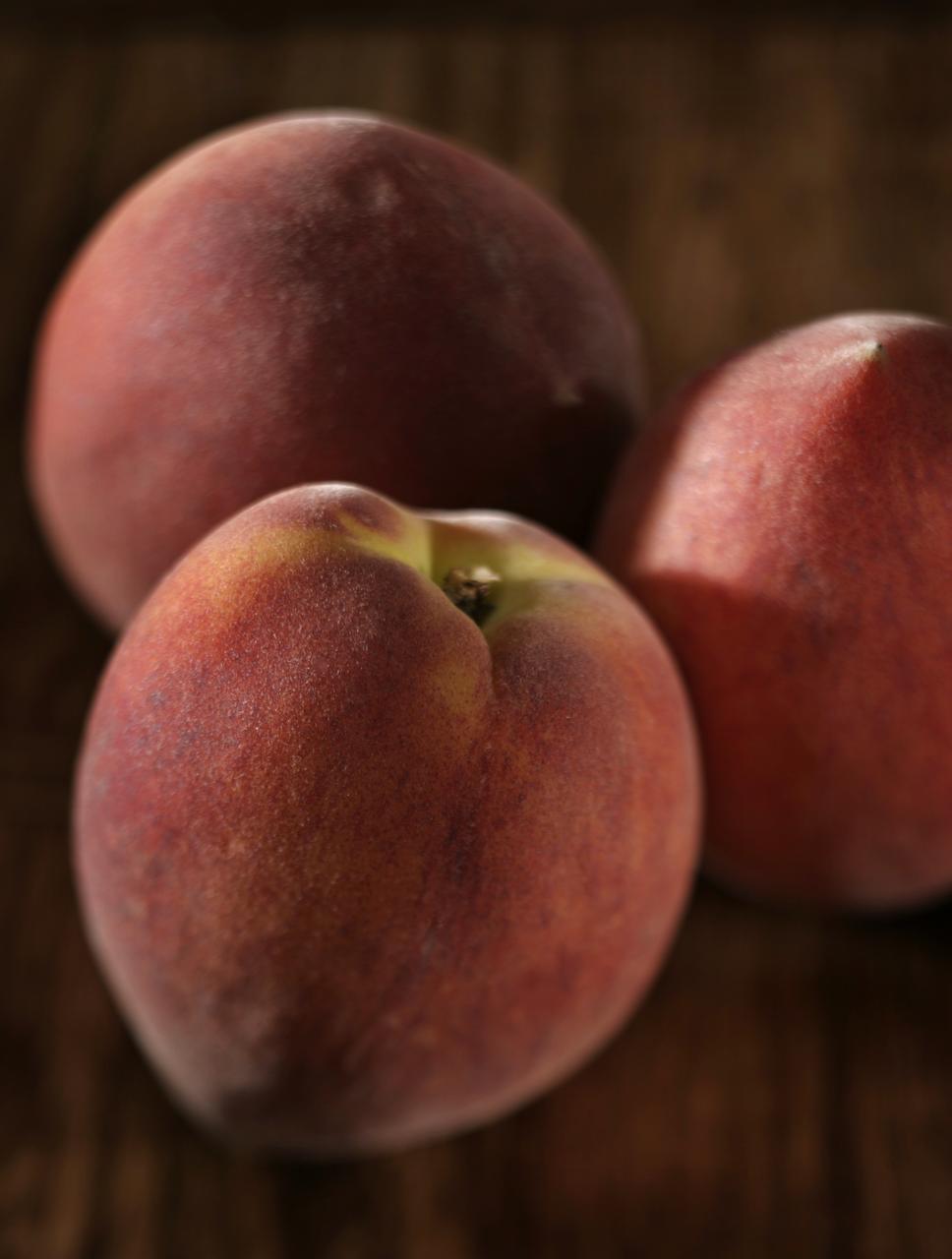 Peach crop just one reason to head south Travel Dallas News