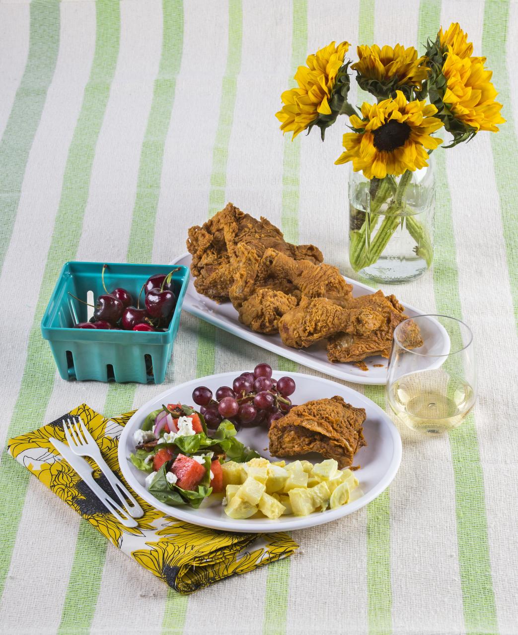 Dallas picnic fans share their favorite menu Cooking Dallas News