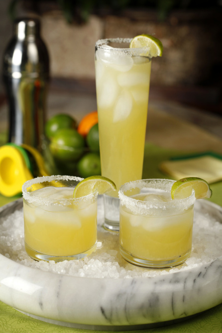 Make your own skinny margaritas at home Cooking Dallas News