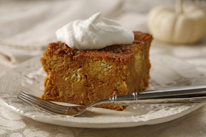 Spiced Pumpkin Bread Pudding Recipes Dallas News
