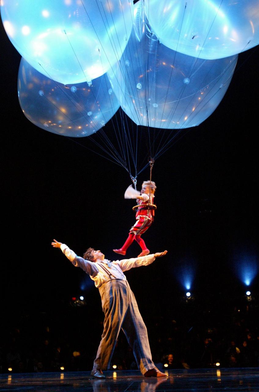 Dal Cirque du Soleil a Rozzano, la danza aerea ha trovato la sua casa –  Pocketnews