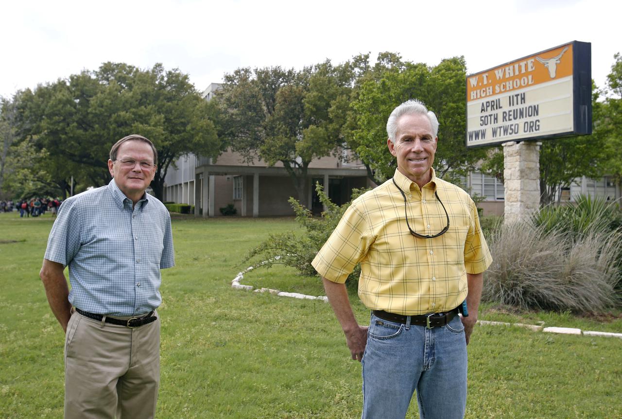 W.T. White High School to mark 50th anniversary Highland Park