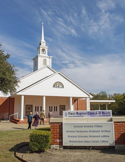 First Baptist Church of Heath marks 140 years, looks to continue growth Rockwall Dallas News