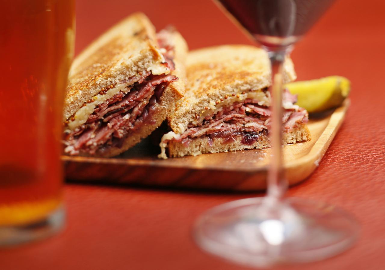 Make the perfect pastrami sandwiches Recipes Dallas News
