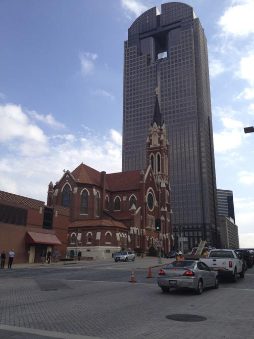 Dallas law firm Locke Lord cements downtown office plans as it grows in merger Real Estate