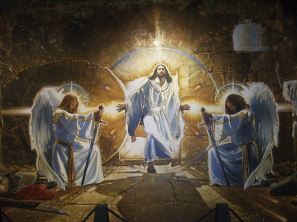 Museum of Biblical Art gets a glorious resurrection  Arts  Dallas News