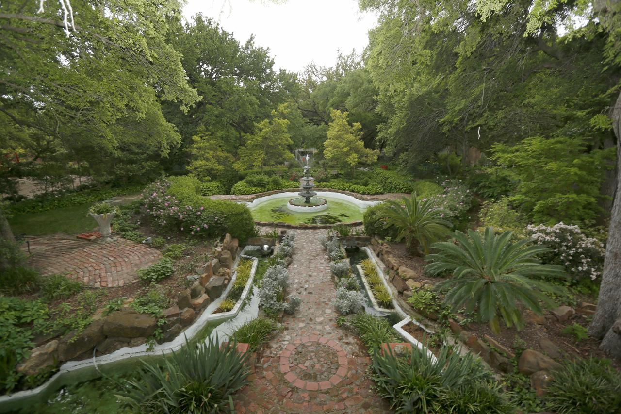 Discover Weatherford’s lush secret, Chandor Gardens Gardening