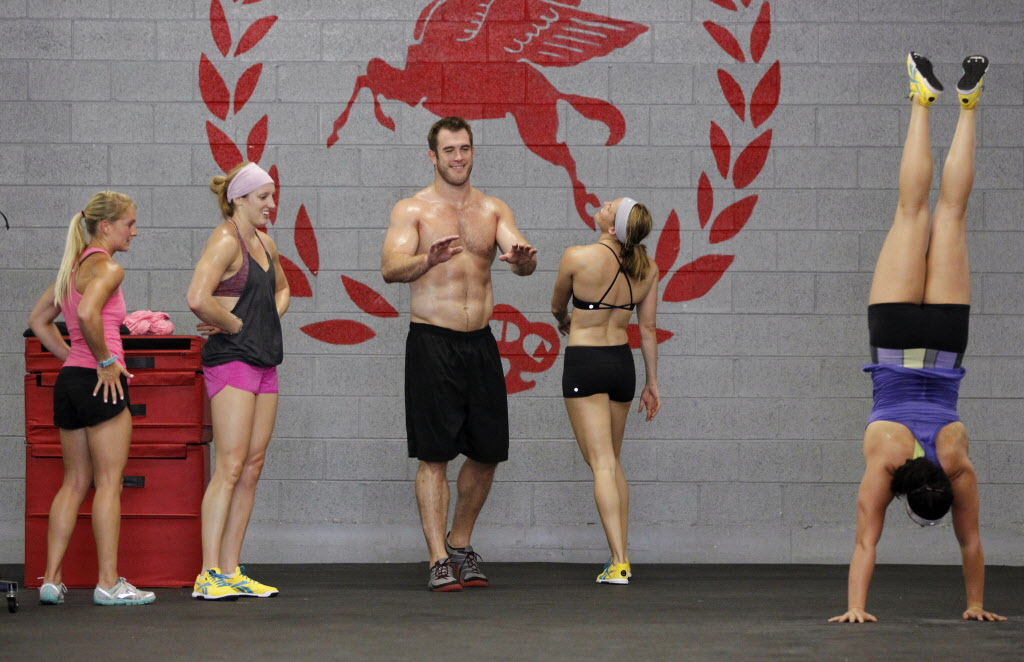 Dating at the gym? Better know what you’re doing Better Living Dallas News