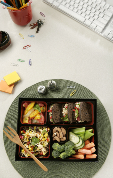 12 brownbag lunch recipes that save calories and cash Better Living