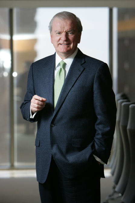 Powerful Dallas attorney Donald Godwin also one of North Texas’ biggest