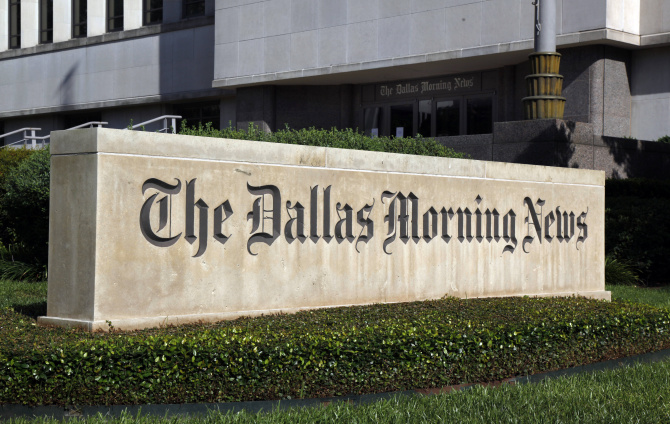 Dallas Morning News To Print Star-Telegram | Business | Dallas News