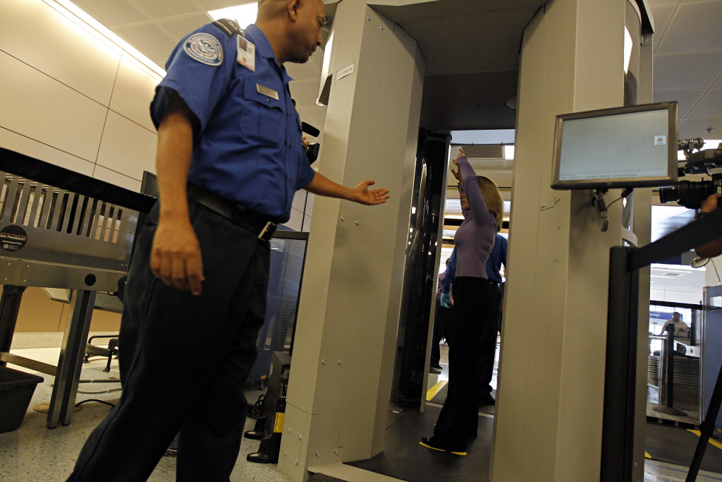 What Do TSA’s New Body-scanner Rules Mean For You? | Travel | Dallas News