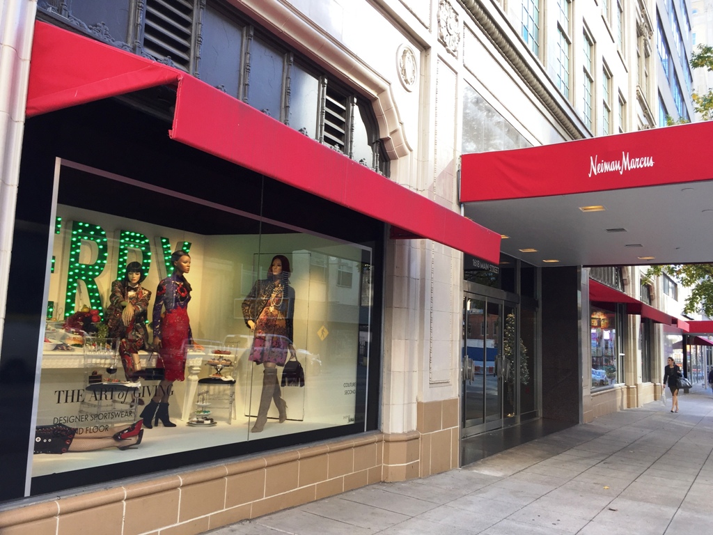 Neiman Marcus, Dallas, Texas, United States - Shop Review