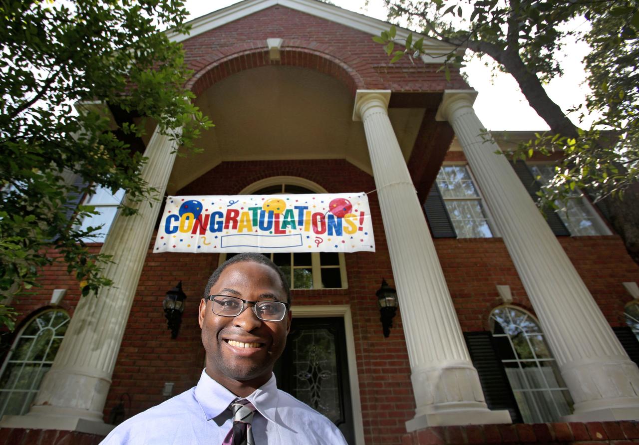 After earning dental degree in Dallas, man wants return to Zambia to open clinic News Dallas