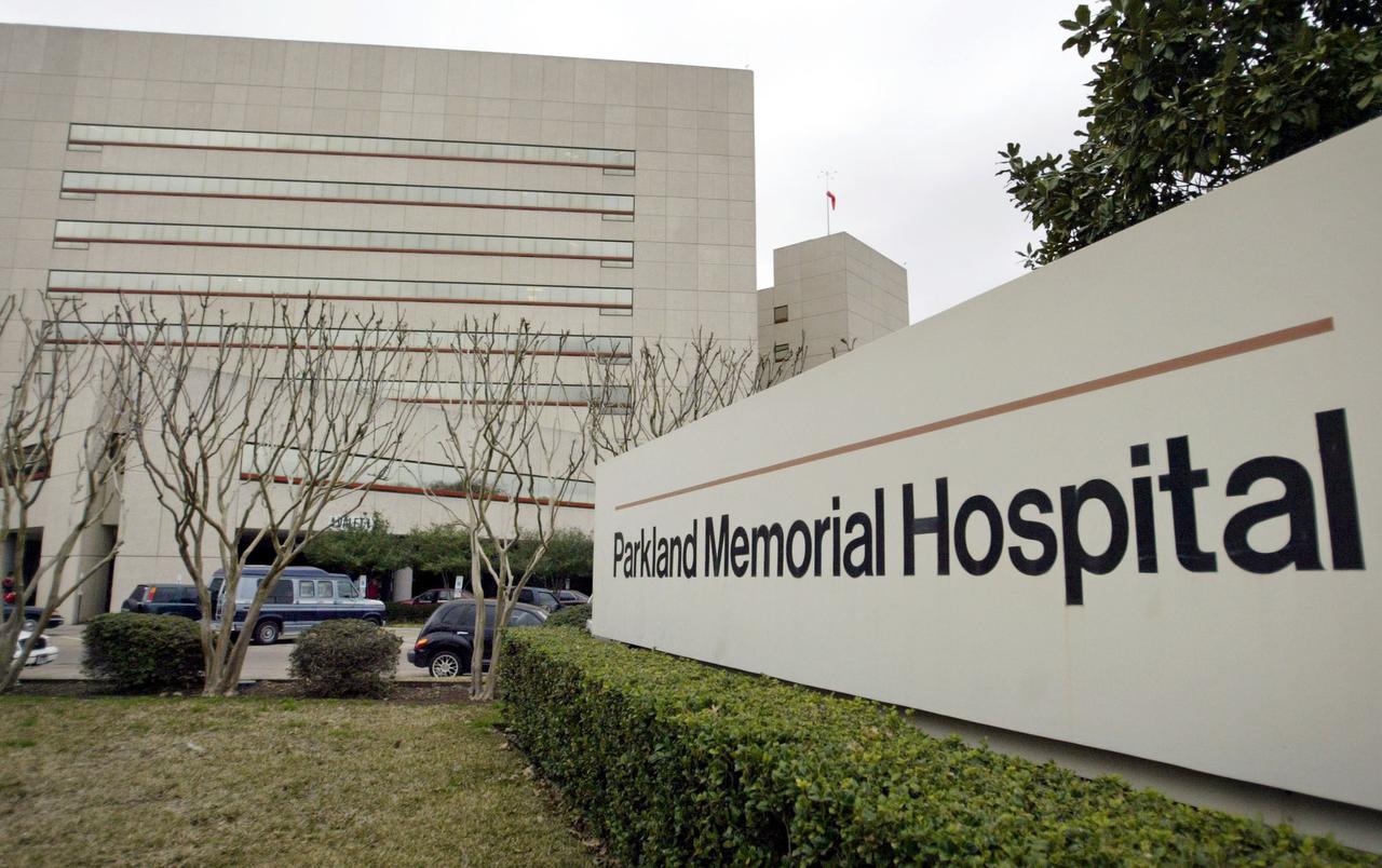 Fate Of Parkland's Old Hospital Campus Remains Unclear | News | Dallas News