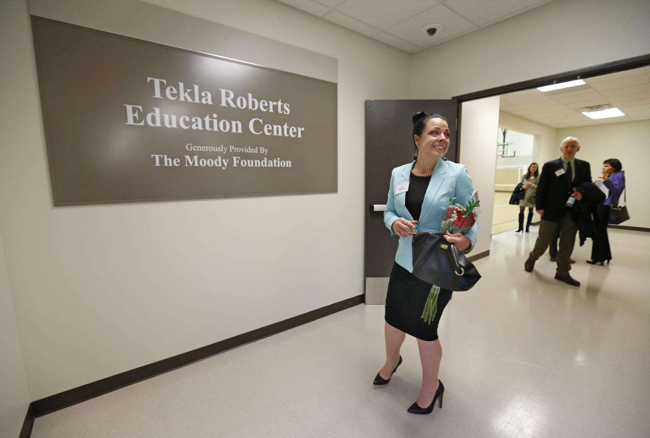 Letot Center in northwest Dallas aims to make abused girls ‘whole again