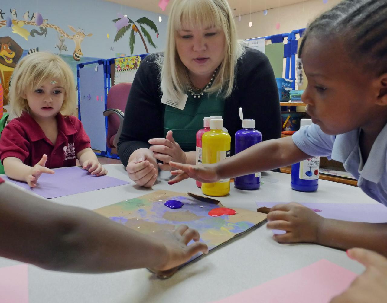 How Employers Can Ease The Child Care Juggling Act | Commentary ...