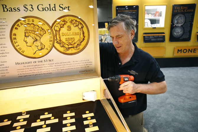 National Money Show brings priceless coins and currency to Dallas