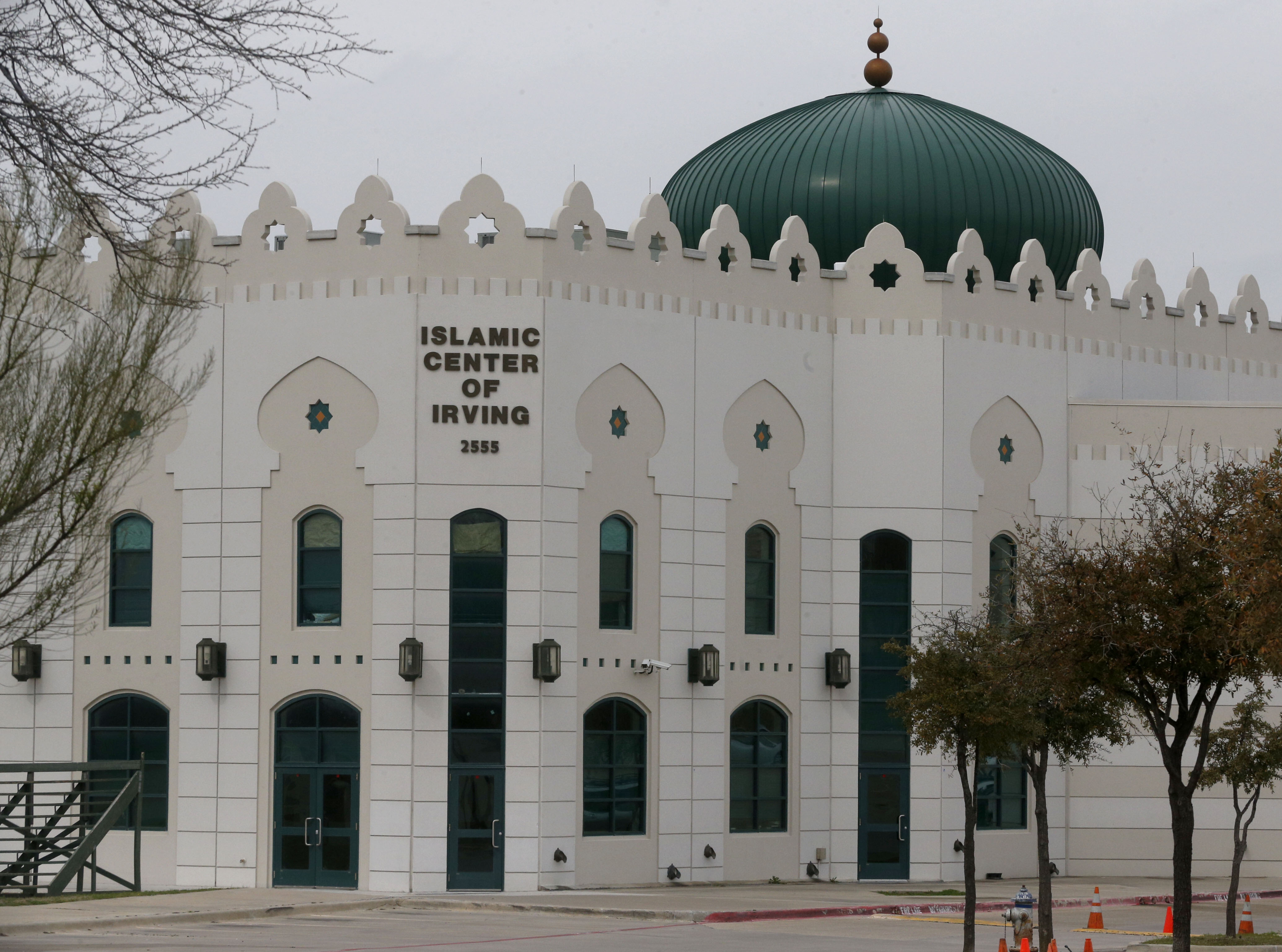 Many Faiths Gather At Irving Mosque To Show Solidarity | Faith | Dallas ...