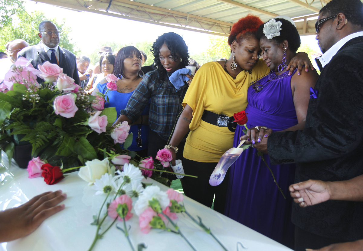 Black women at greater risk of victims of