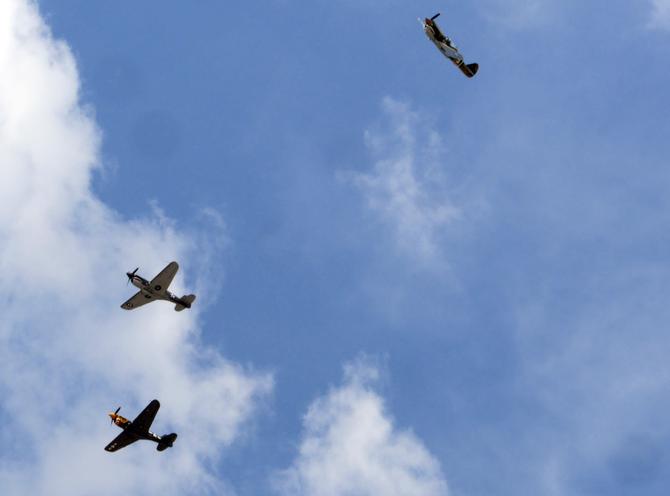 Cavanaugh Flight Museum hosts Flying Tigers reunion Dallas News
