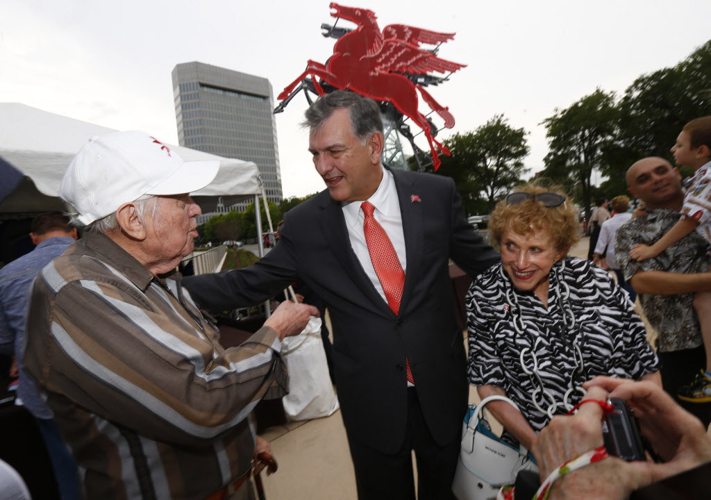 Dallas' beloved art advocate, June Mattingly, dies at 83