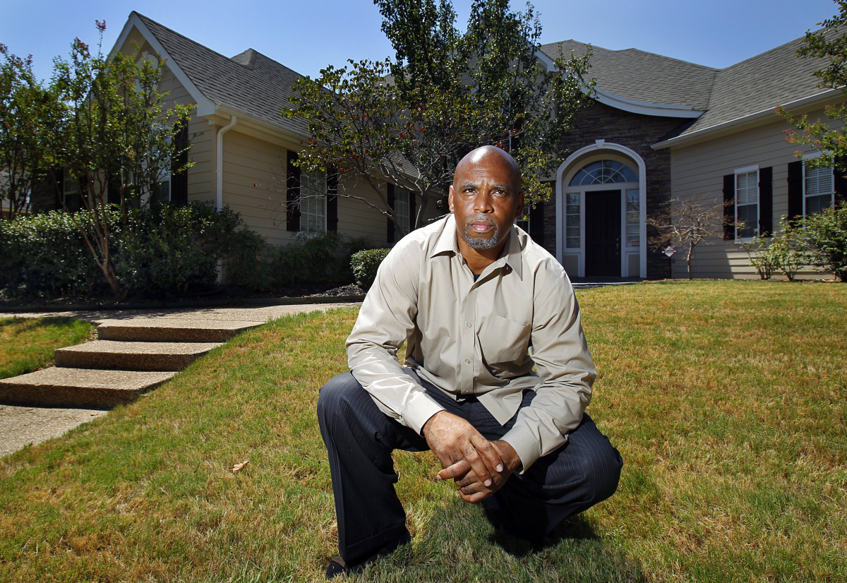 Man moves into a 340,000 home in Flower Mound — for 15 Flower Mound
