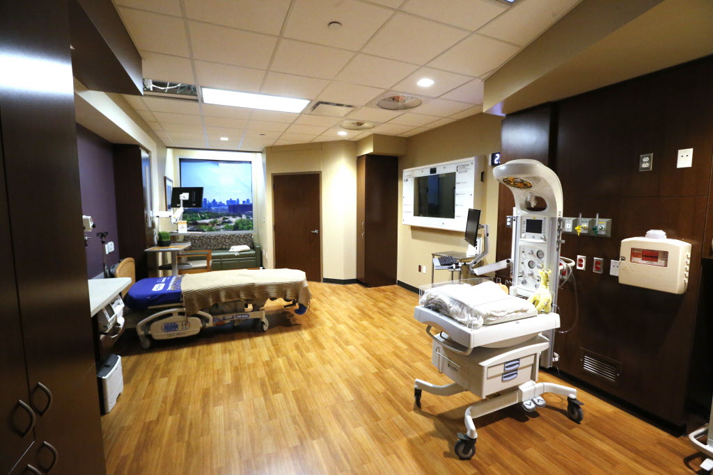 Hospitals compete for patients with creature comforts Health Care