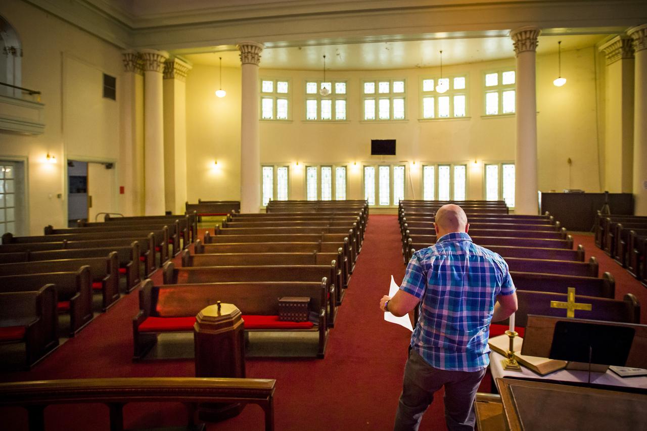 Landmark Oak Cliff church closing its doors Dallas Dallas News