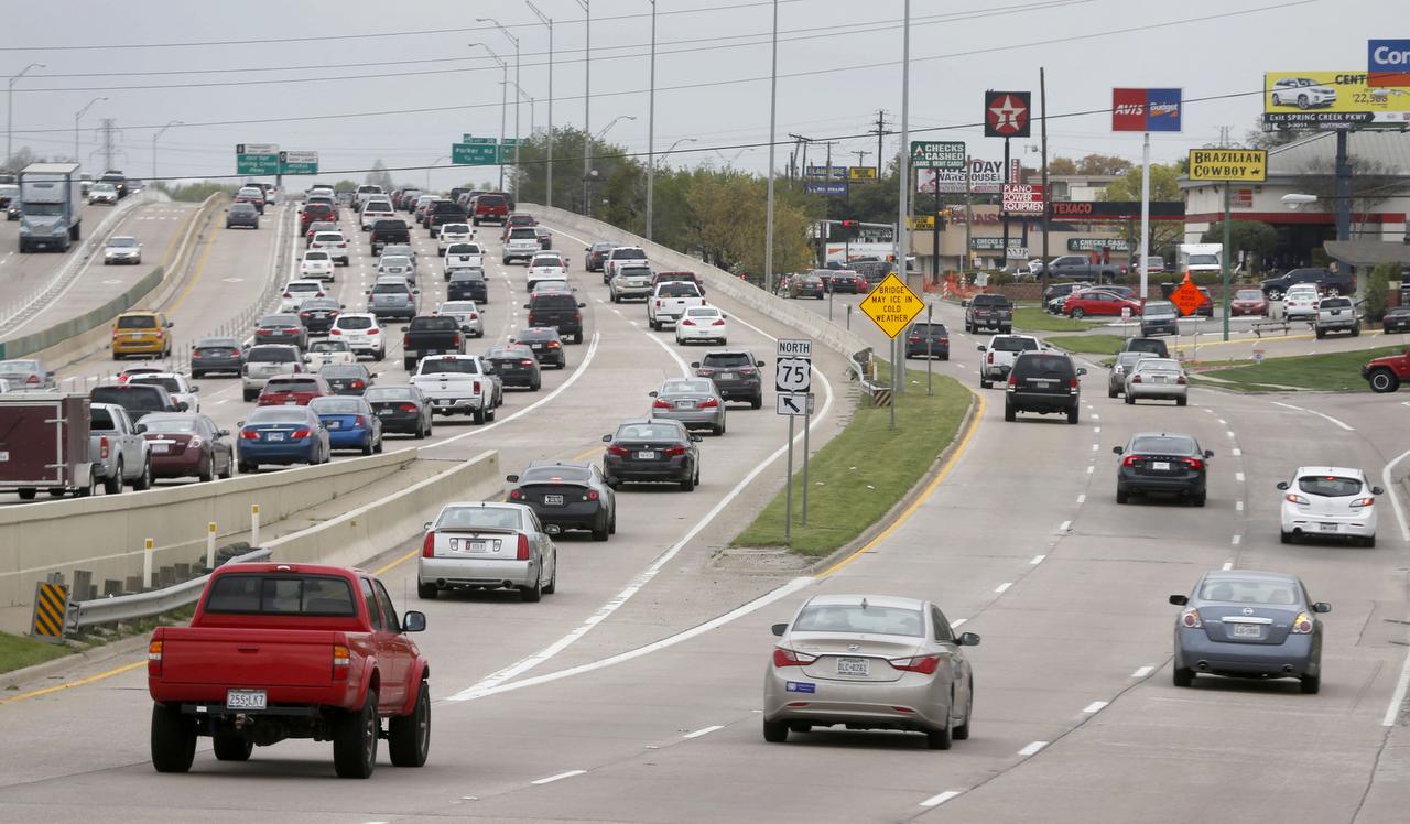 Tolled tunnels included in longterm Central Expressway study Plano