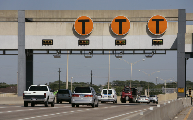 texas tollway