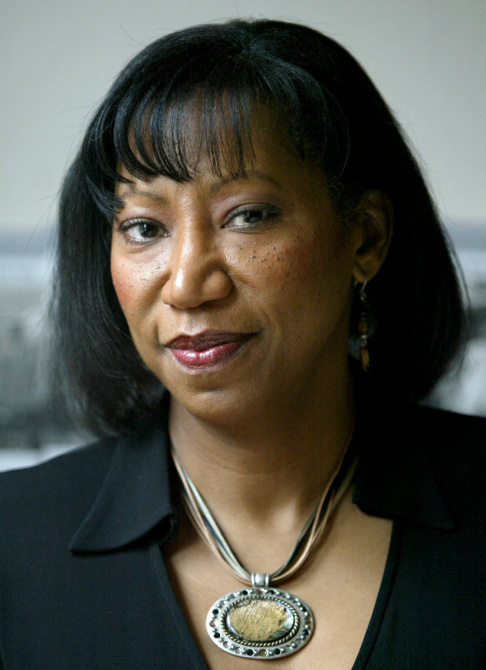 Joyce King We view race differently, and we have to keep talking