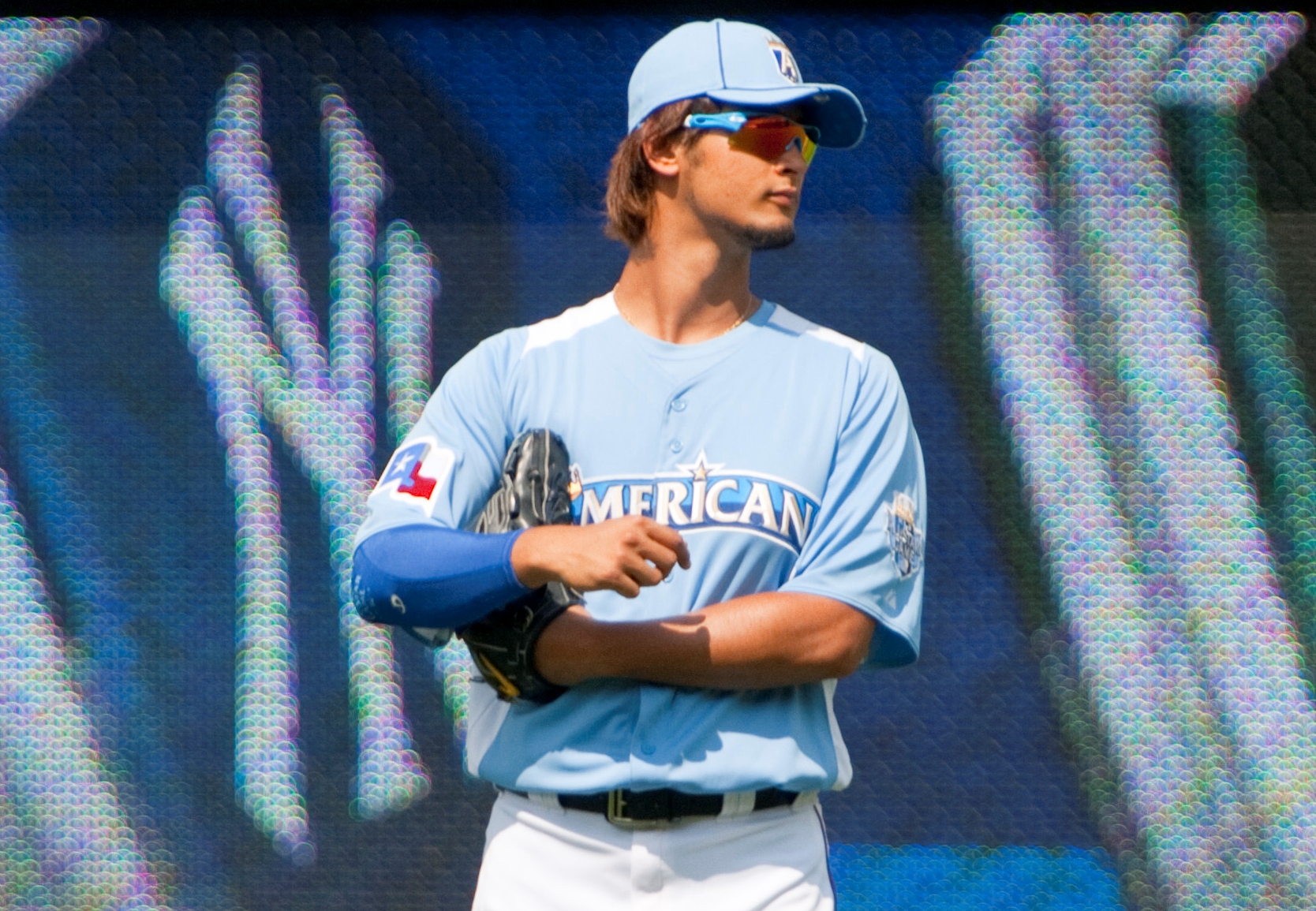 Rangers slump, Yu Darvish a spectator as AL drops another All-Star Game