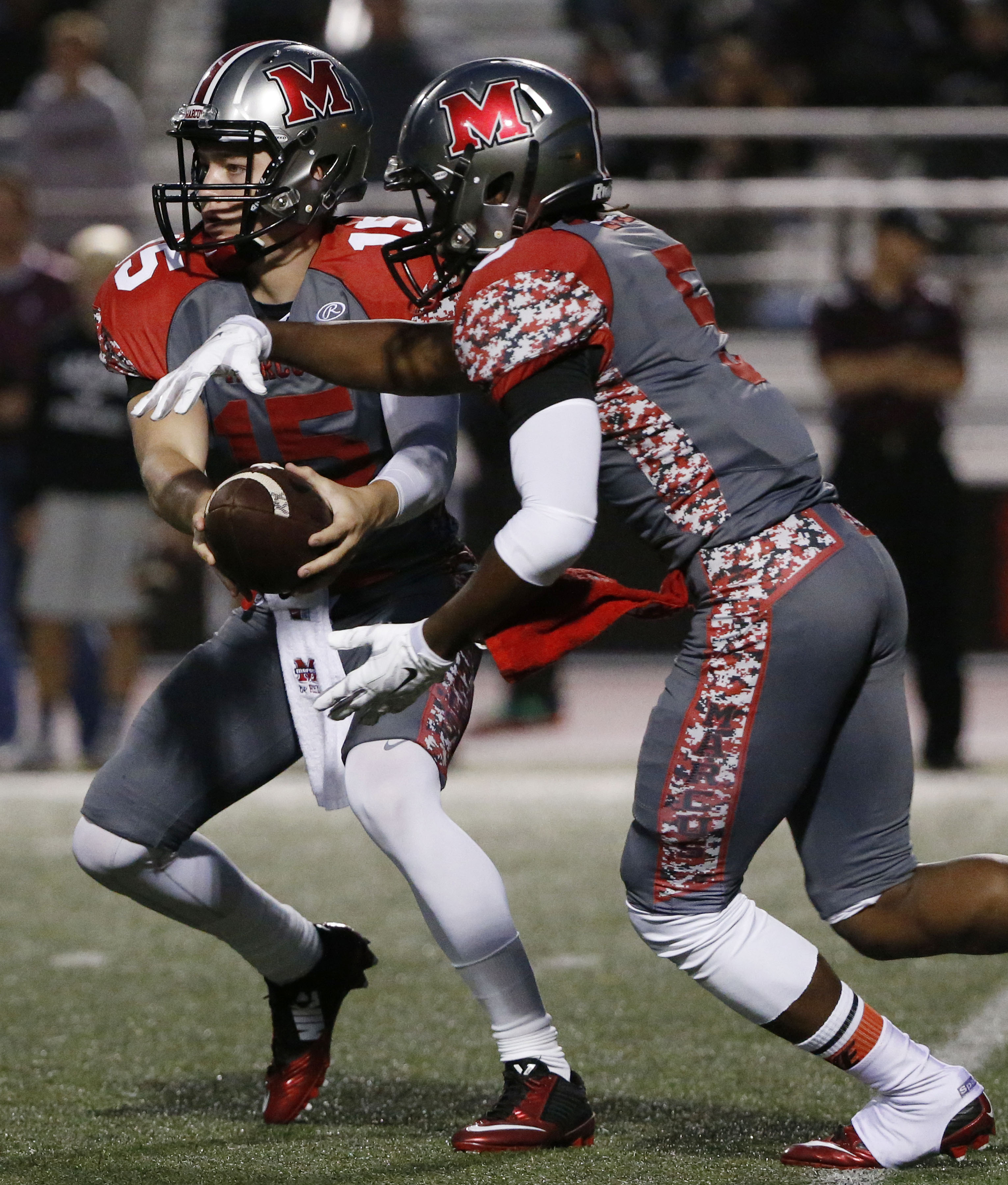 Photos: High School Football In Lewisville-Flower Mound (2014 Season ...