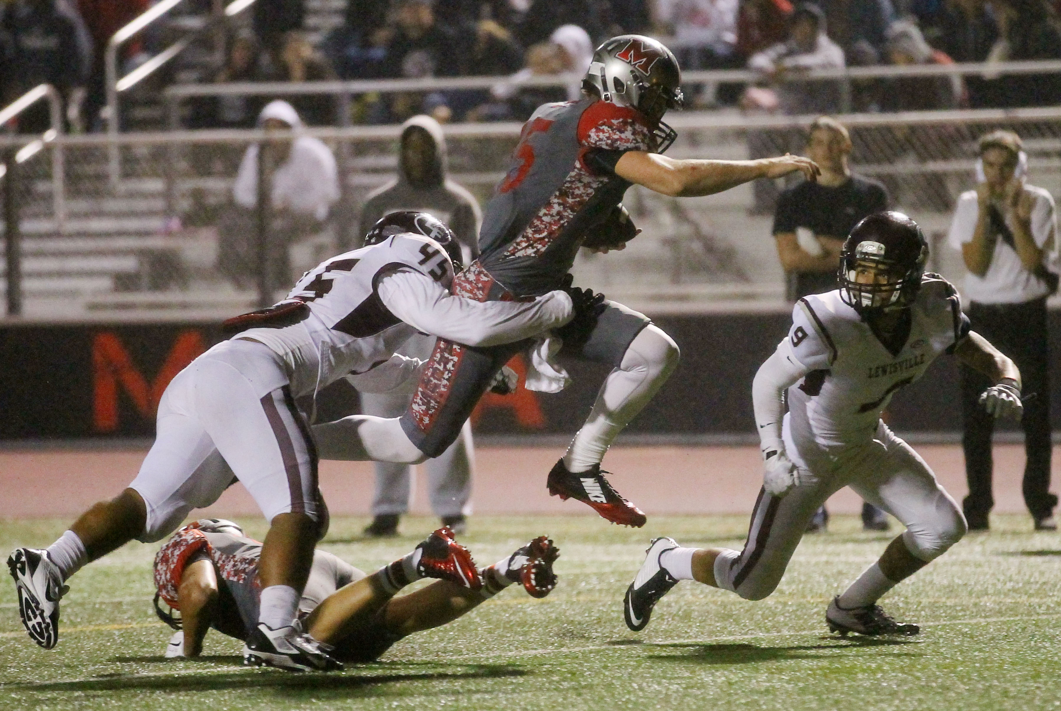 Photos: High School Football In Lewisville-Flower Mound (2014 Season ...