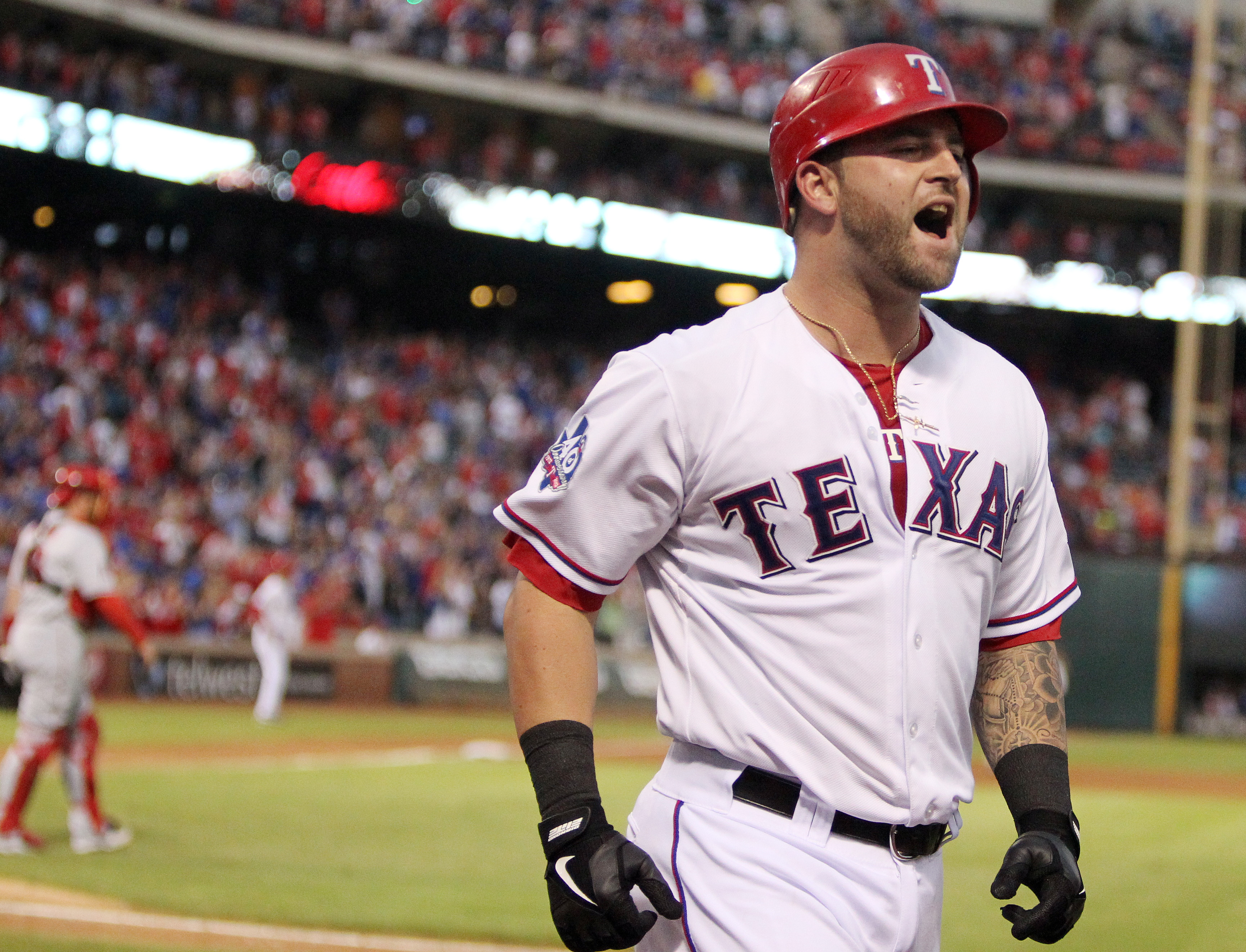 Texas Rangers: Could Mike Napoli Be Traded At The Deadline?