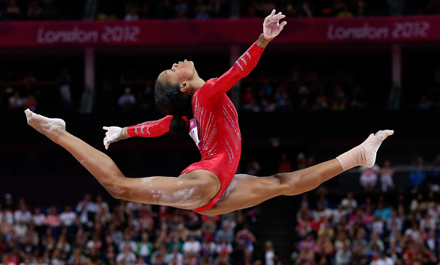 Olympic photo of the day US women win gymnastics team gold Photos