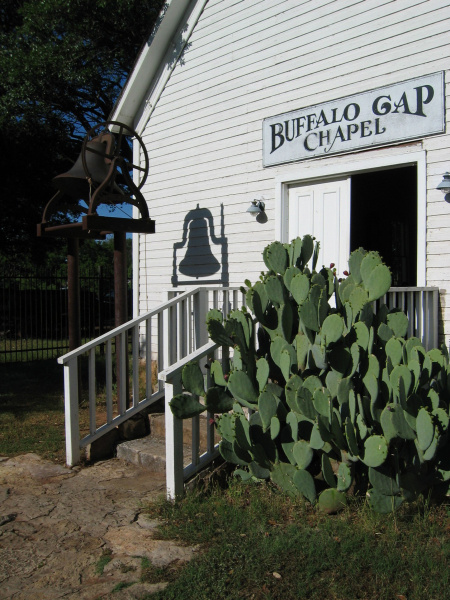 Fast Break Head to Buffalo Gap for Texas' frontier history Travel