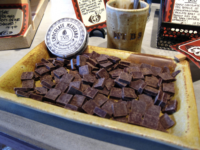 Craving chocolate? Head to Massachusetts