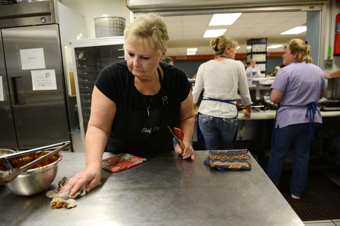 Soup Kitchen Dallas Cheap Spring Break Trip